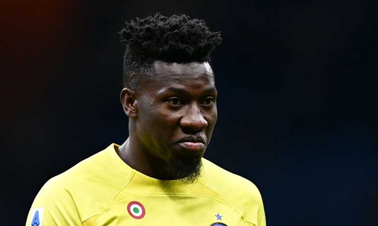 Inter, il procuratore di Onana: ‘Ci sono tante voci? Presto per parlarne’ | Mercato