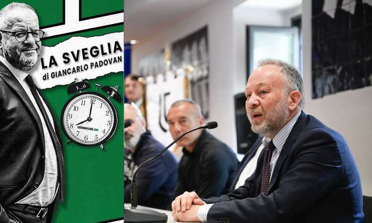 Juve: a situazione compromessa, soluzione di compromesso. Come un povero scriba aveva consigliato… | Primapagina