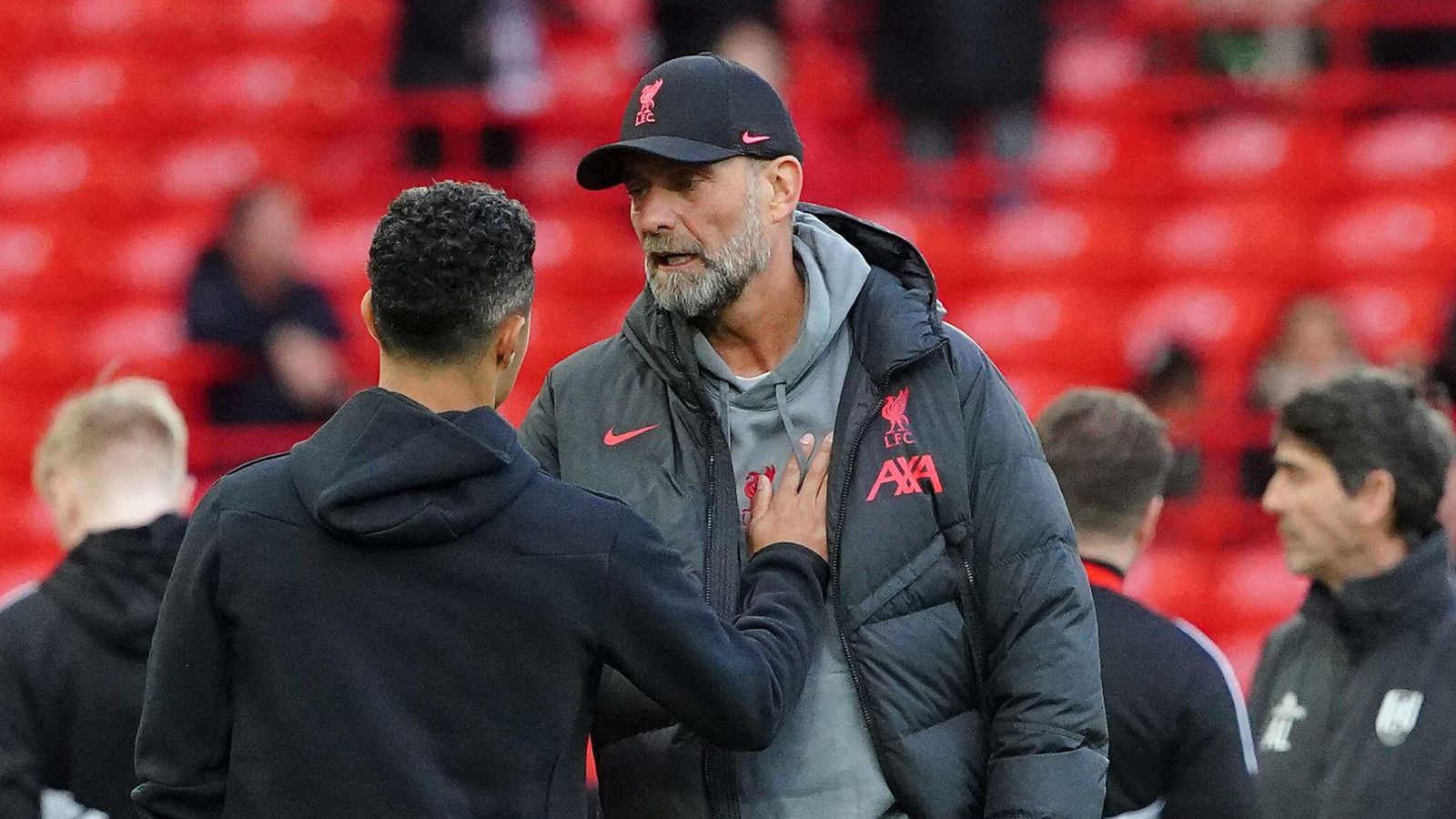 Klopp imposta la domanda per le ultime quattro partite; La stella del Liverpool fa l’ammissione sulle prime quattro possibilità