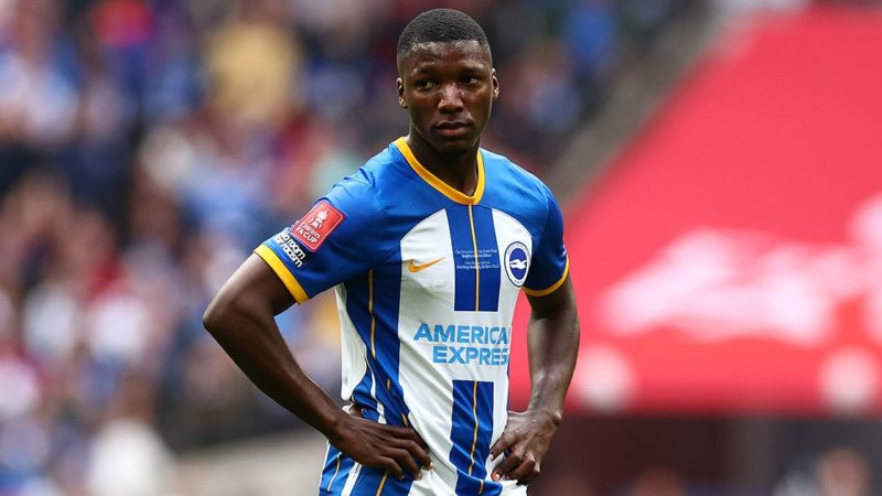 L’Arsenal ingaggerà Moises Caicedo grazie a una curiosa clausola nel nuovo accordo: report