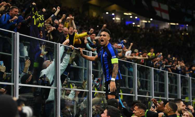 L’INTER E’ IN FINALE DI CHAMPIONS LEAGUE! Lautaro affonda ancora una volta il Milan | Primapagina