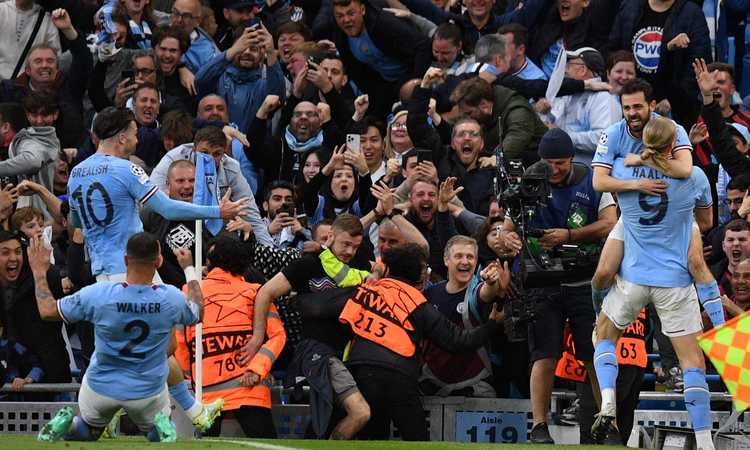 LIVE Man City-Real Madrid 1-0: traversa clamorosa di Kroos! | Primapagina