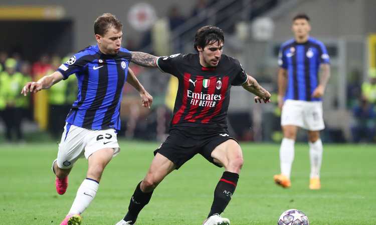 LIVE verso Inter-Milan: Dzeko e Leao dal 1′, un ballottaggio per Pioli. Anche Ceferin a San Siro | Primapagina