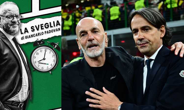 L’Inter vede la finale, il Milan ha quasi fallito: le colpe di Maldini e Pioli, Inzaghi micidiale come chi vuole cacciarlo | Primapagina