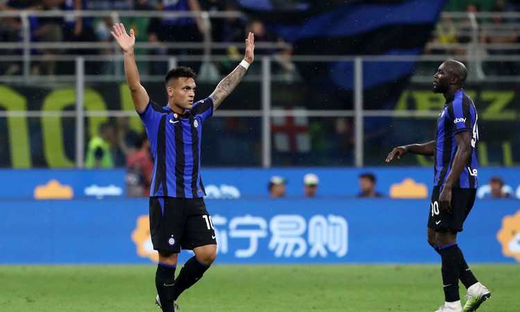 L’Inter vince e fa un assist al Milan: Lukaku e Lautaro stendono l’Atalanta, 3-2 ed è Champions! | Serie A