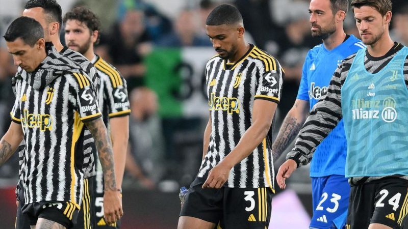 La Juventus si dichiara colpevole per il ‘Caso Plusvalías’