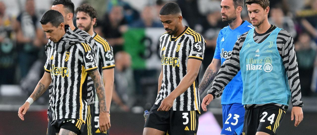 La Juventus si dichiara colpevole per il ‘Caso Plusvalías’