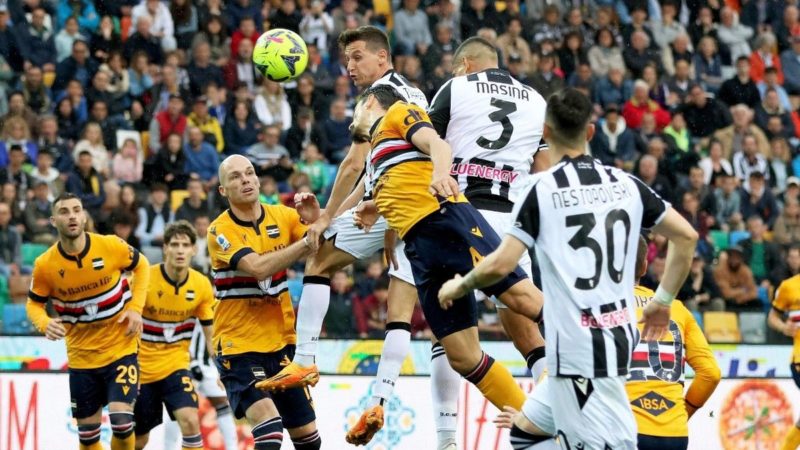 La Sampdoria di Stankovic e Jesé retrocessa in Serie B