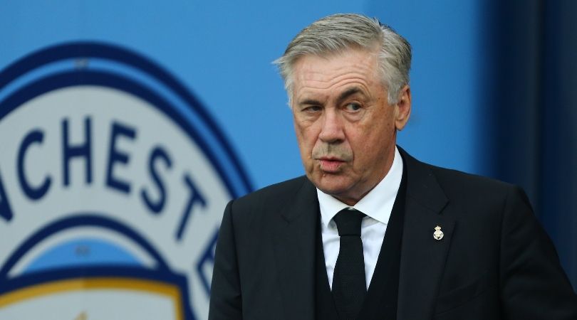 L’allenatore del Real Madrid Carlo Ancelotti insiste che sarà al comando del club la prossima stagione