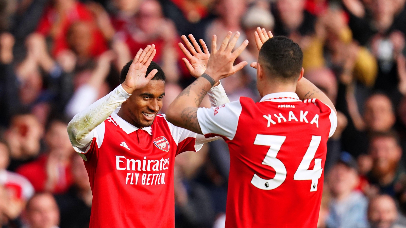 L’attaccante dell’Arsenal pronto a lasciare i Gunners dopo aver rifiutato l’ultimo contratto
