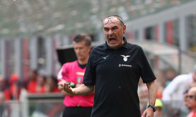 Lazio, Sarri: ‘Mercato? Se si dà retta a me, assalto a De Bruyne e si spende un miliardo’ | Mercato