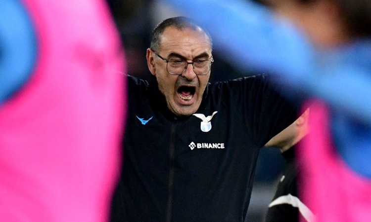 Lazio, Sarri: ‘Periodo difficile ma questo punto potrebbe essere decisivo. C’è una cosa inspiegabile…’ | Serie A