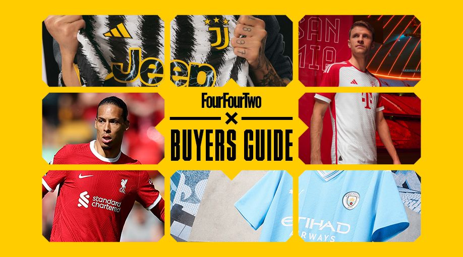 Le migliori divise da calcio 2023: tutte le maglie per i più grandi club europei della prossima stagione
