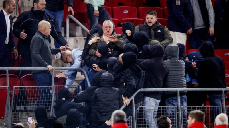 L’eroe del West Ham noto come Knollsy ha ricevuto un’enorme ricompensa per le azioni