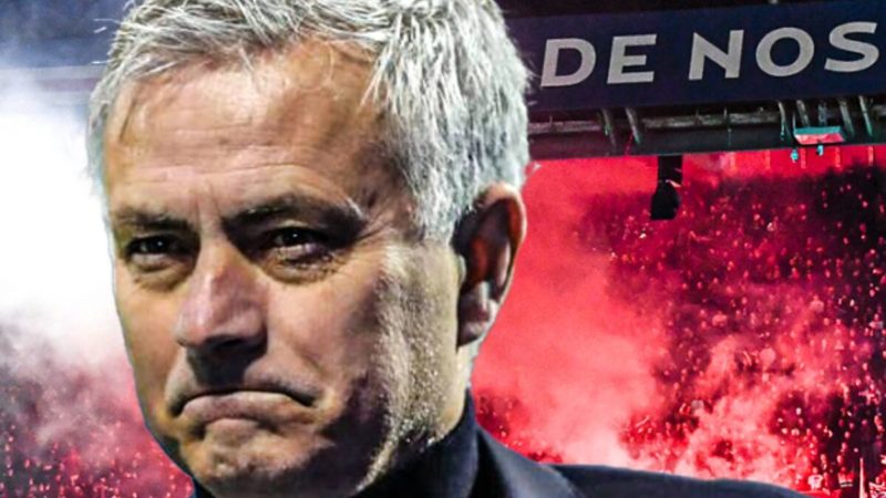 Ligue 1: PSG “accelera” per firmare Mourinho: “Le trattative sono avanzate”