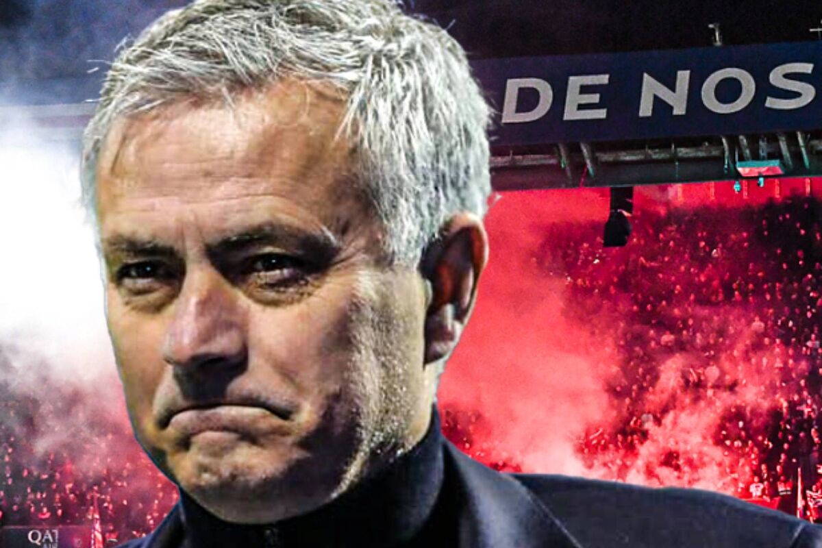 Ligue 1: PSG “accelera” per firmare Mourinho: “Le trattative sono avanzate”