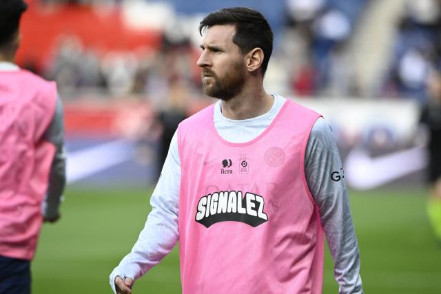 🇫🇷 – Lionel Messi dovrebbe unirsi all’Arabia Saudita secondo AFP