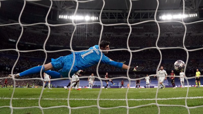 Man City e Real Madrid servono un classico della Champions League completato da un paio di stelle fulminee