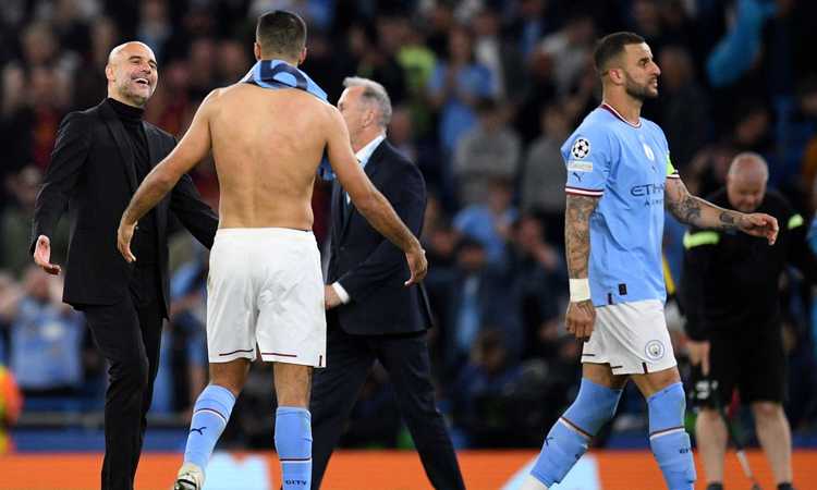 Manchester City impressionante: la lezione di Guardiola, ma l’Inter non parte battuta | Primapagina