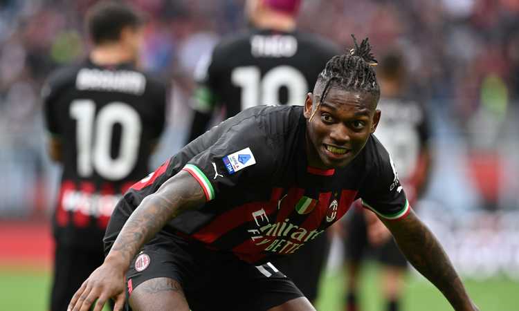 Milan, ultimi passi verso il rinnovo di Leao: Mendes a Milano, cifre e dettagli | Primapagina