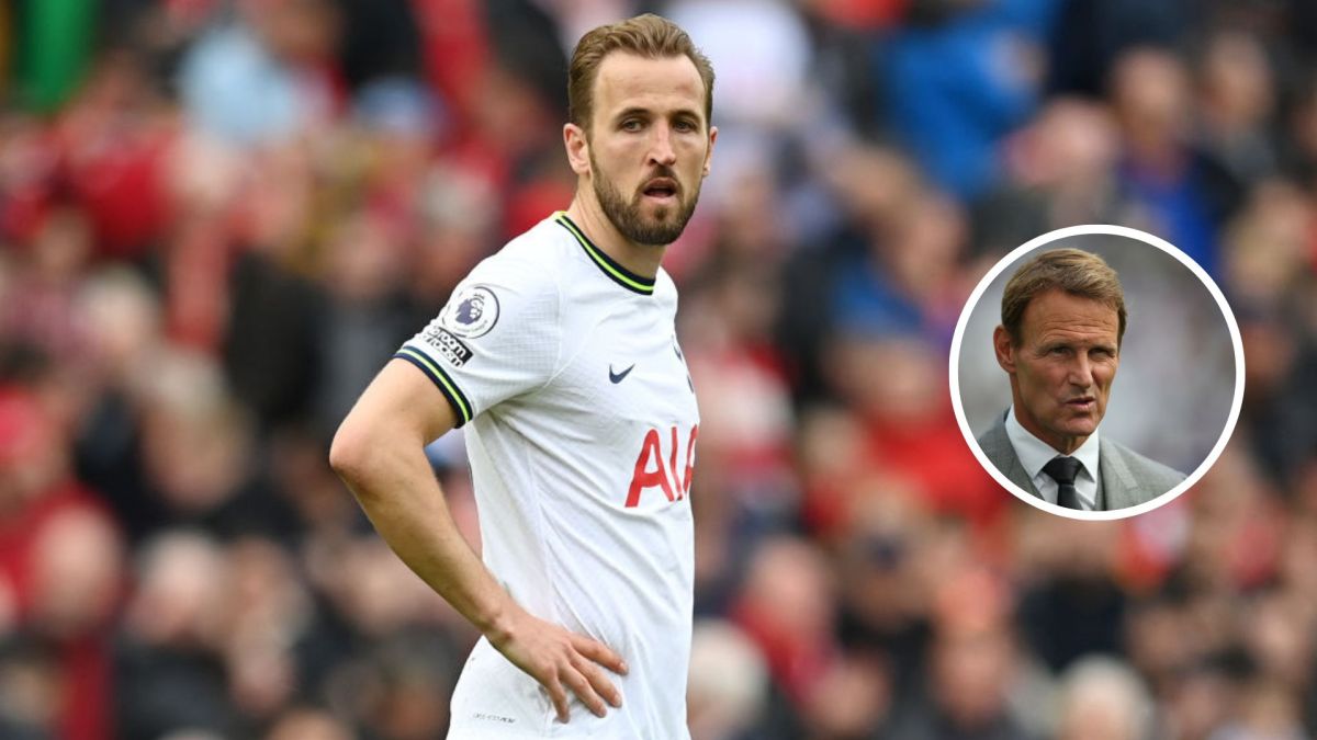 “Nessun tifoso del Tottenham gli rimprovererebbe l’opportunità di vincere trofei con un altro club”: Teddy Sheringham esprime il verdetto sul futuro di Harry Kane agli Spurs