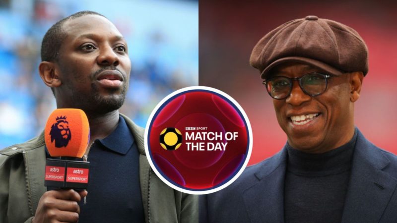 Partita del giorno fissata per la prima squadra di esperti di padre e figlio con Ian Wright e Shaun Wright-Phillips
