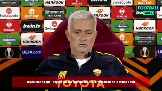 Premier League: Mourinho svela l’unico dei suoi club per il quale non prova affetto