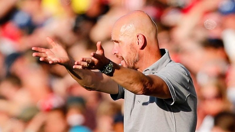 Rapporto del Manchester United: la superstar ghanese è pronta per il trasferimento – ed Erik ten Hag ha già parlato del suo “incredibile potenziale”