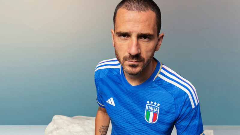 Serie A: Bonucci annuncia il ritiro dal calcio: “L’anno prossimo smetterò di giocare”
