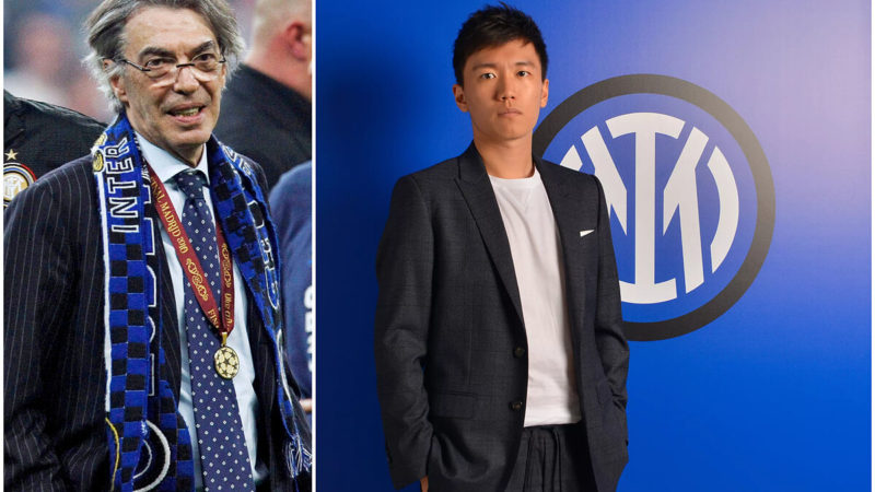 Serie A: Da Moratti a Zhang: ecco il 31enne che comanda la ‘nuova’ Inter
