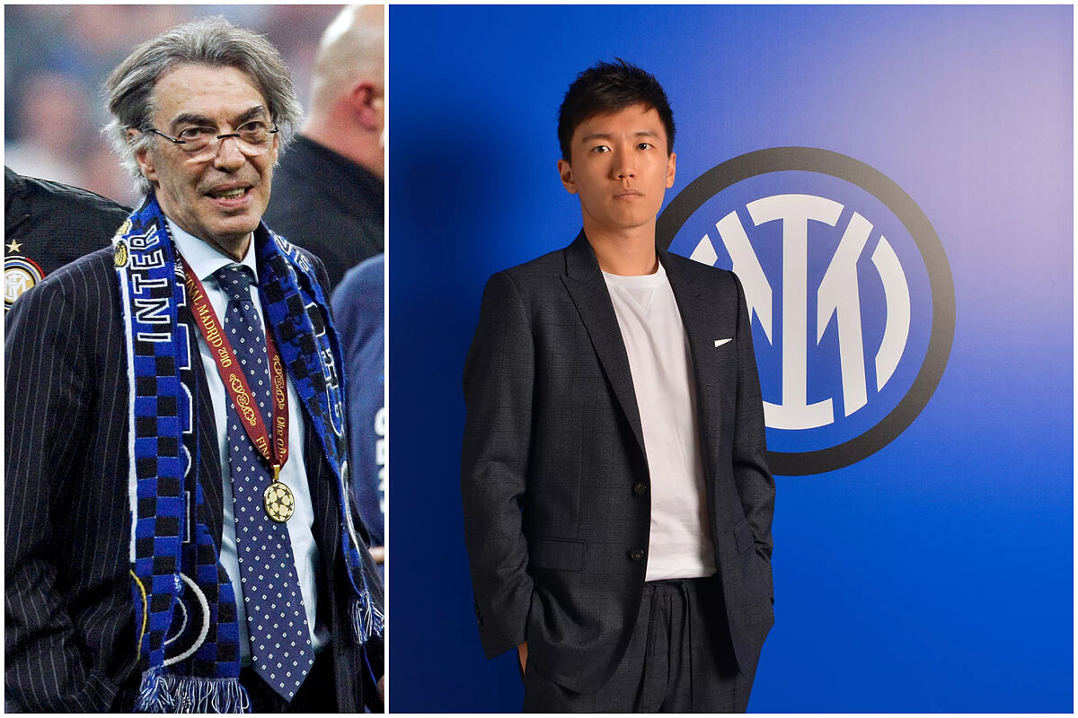 Serie A: Da Moratti a Zhang: ecco il 31enne che comanda la ‘nuova’ Inter