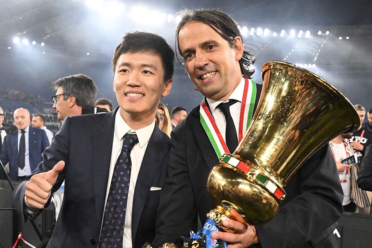 Serie A: Inzaghi, il ‘Re delle Coppe’ che minaccia la Champions League di Guardiola