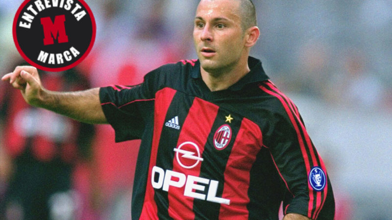 Serie A: Javi Moreno: “Sarebbe stato meglio restare al Milan… e ora sarò campione di Champions League”