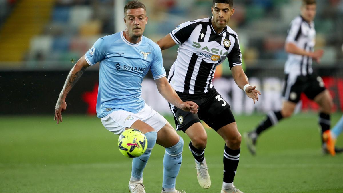 Serie A |  La Lazio si assicura la Champions League