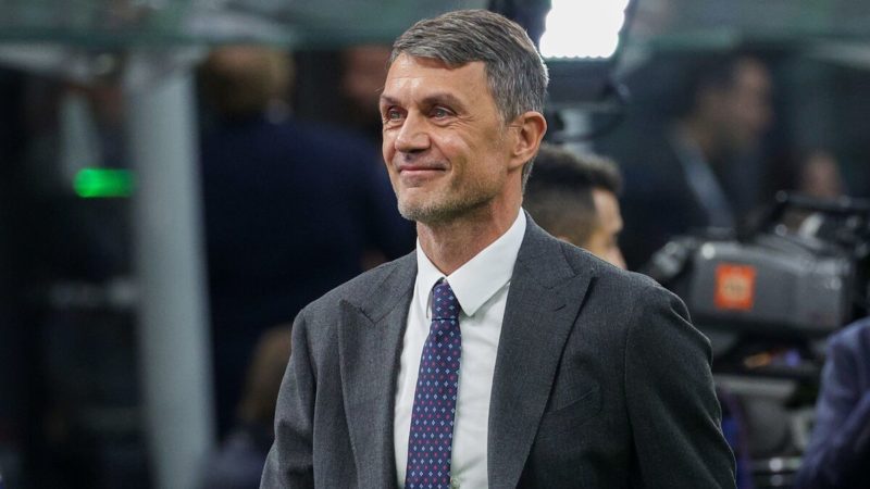 Serie A: Maldini: “Quando è arrivato Rafael Leao gli ho detto che giocavo solo per il suo Instagram”
