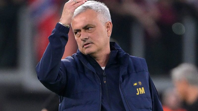 Serie A: Mourinho critica la ‘tempistica’ della sanzione alla Juventus: “È uno scherzo”