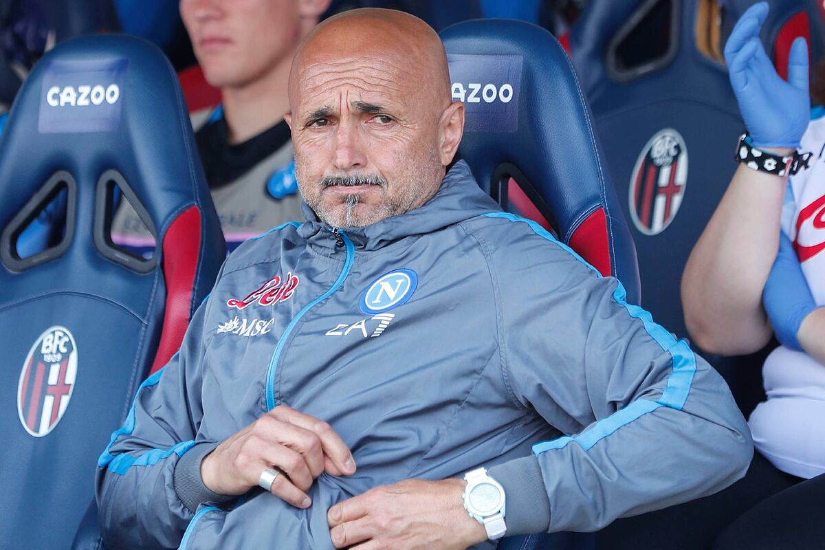 Serie A: Spalletti lascia Napoli per “un anno sabbatico” e Luis Enrique sogna già