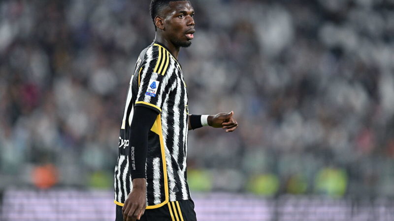 Serie A: ‘annus horribilis’ di Pogba: addio al Siviglia… e alla stagione
