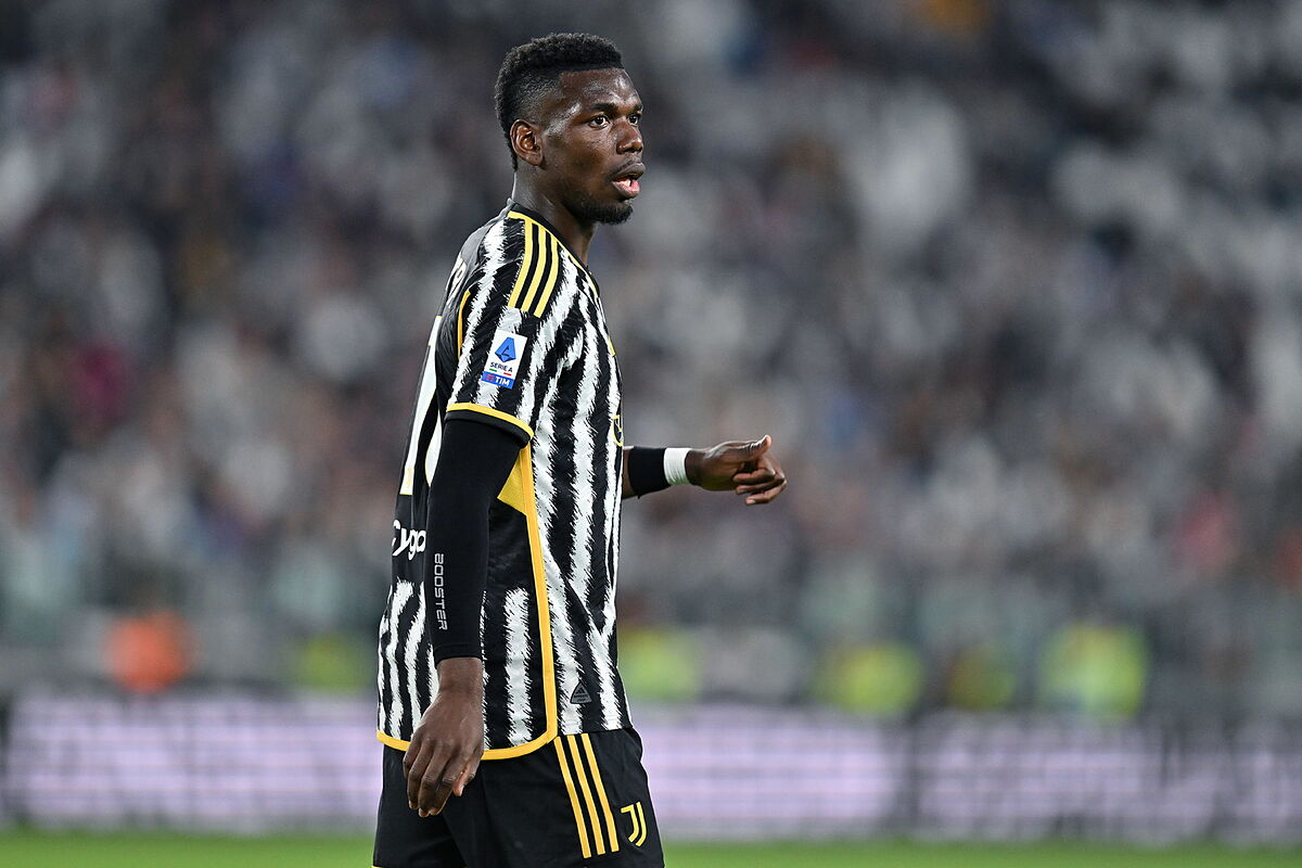 Serie A: ‘annus horribilis’ di Pogba: addio al Siviglia… e alla stagione