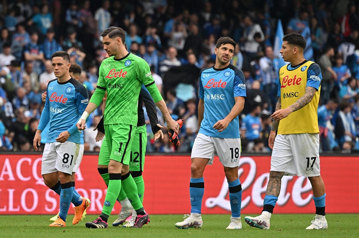 Serie A: il Napoli chiede un altro cambio di programma per festeggiare in casa lo scudetto