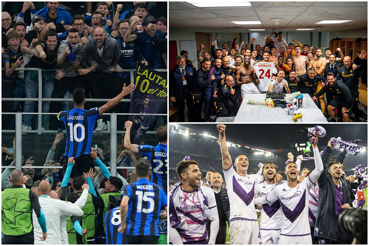 Serie A: torna il ‘Calcio’: i motivi per cui l’Italia può fare il Triplete