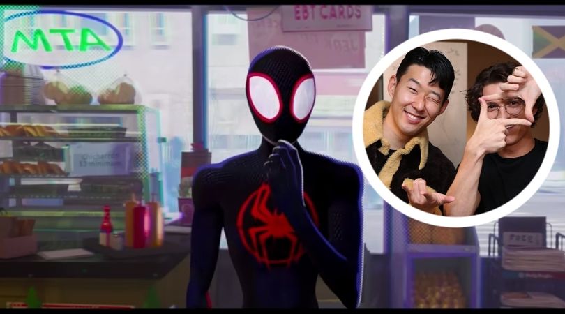 Son Heung-min confermato per la sua SECONDA apparizione in un film Marvel dopo che il teaser ha rivelato il cameo di Spider-man: Across the Universe