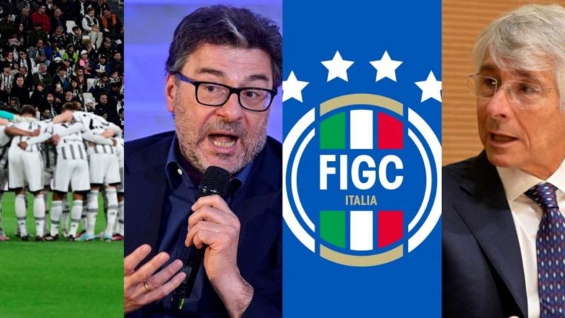 TS – La Juve, le parole di Giorgetti e la giustizia sportiva sotto processo