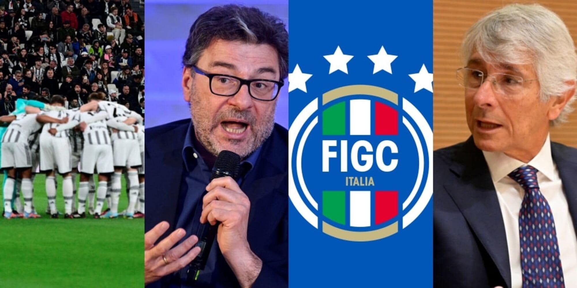 TS – La Juve, le parole di Giorgetti e la giustizia sportiva sotto processo