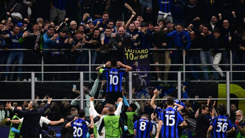 Un sito porno vuole sponsorizzare l’Inter!
