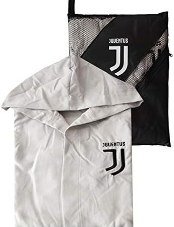 JUVENTUS Accappatoio Microfibra Juve – Prodotto Ufficiale – idea regalo sampdoria