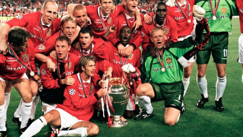 Andy Cole: “Il Manchester City non è una squadra migliore dei vincitori del triplete”