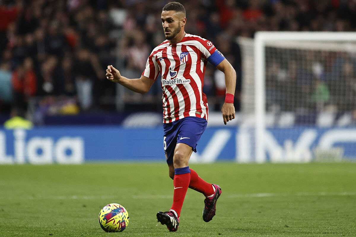 Atlético de Madrid: ci sarà una consultazione per lo scudetto… e Koke è chiaro ed è posizionato