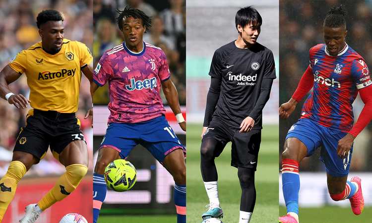 CM.com – Da Kamada a Zaha, da Traoré a Cuadrado, scadenza al 30 giugno: quante occasioni di lusso fra i nuovi ‘svicolati’ | Mercato