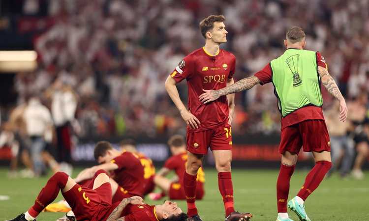 CM.com – Roma, l’accusa di Llorente: ‘L’arbitro ha fischiato sempre a favore del Siviglia’ | Europa League
